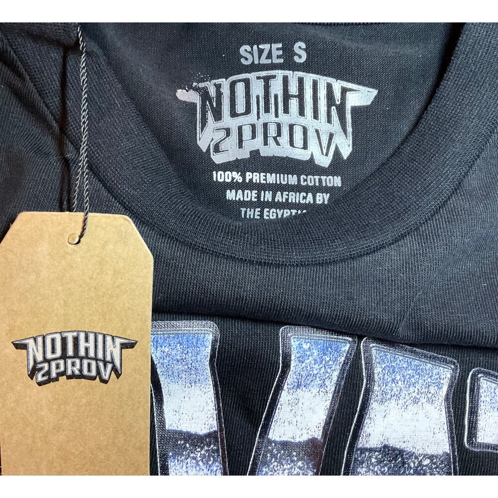 Nothin2prov “Elevate” Graphic Tee - image 4